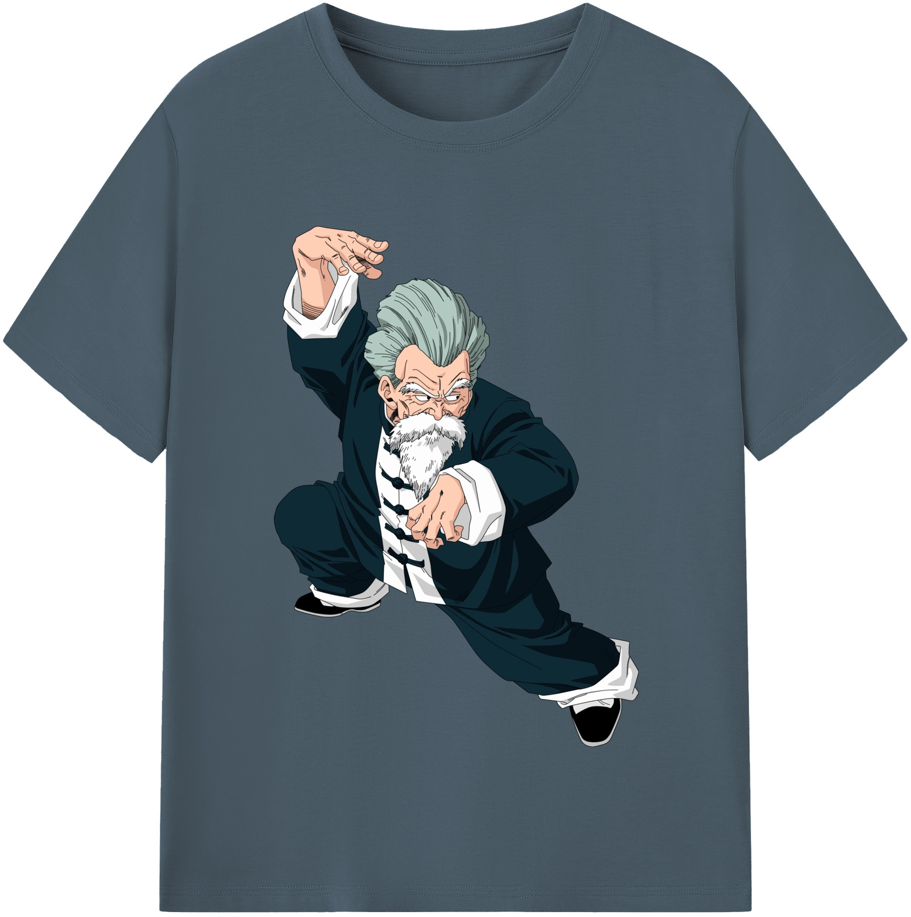 （画像用） ドラゴンボール DRAGON BALL 綿100％半袖Tシャツ（フロントプリント）